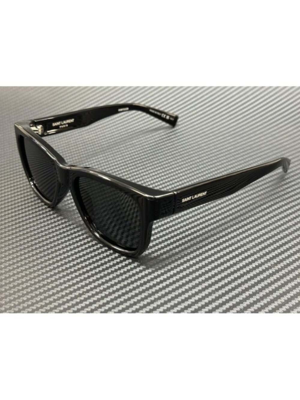 New Black Men Black Sunglasses 54-18-145
